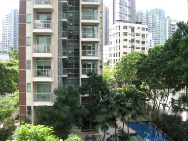 Condominium for rent