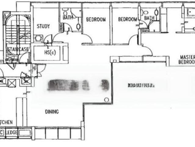 Condominium for rent