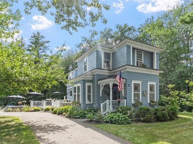 House for sale in New Hampshire