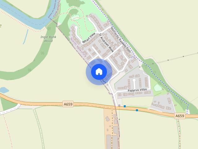 House for rent in Newton Kyme cum Toulston, York and North Yorkshire