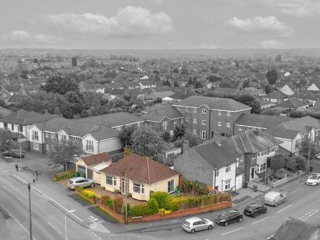 House for sale in Wigston Harcourt, Oadby and Wigston