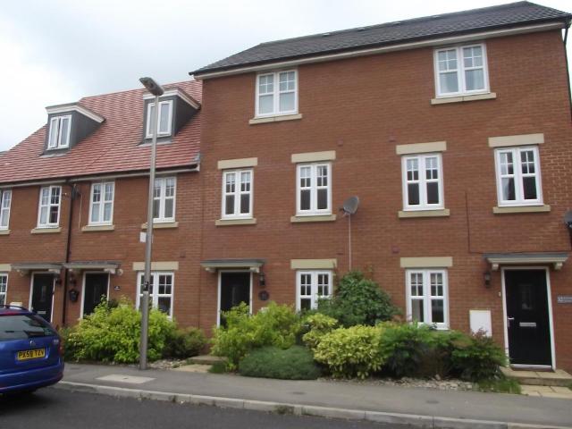 House for rent in Newton Leys, Milton Keynes
