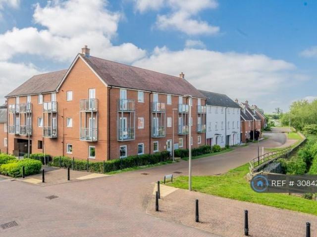 Apartment for rent in Newton Leys, Milton Keynes
