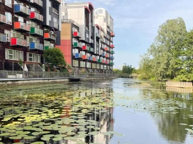 House for rent in Greenwich Millennium Village, Greater London