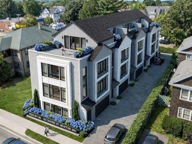 Land for sale in Auburndale, Massachusetts