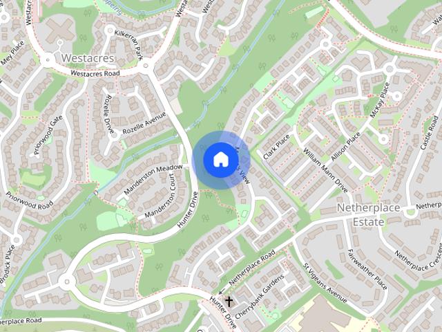 Apartment for rent in Mearns, Scotland