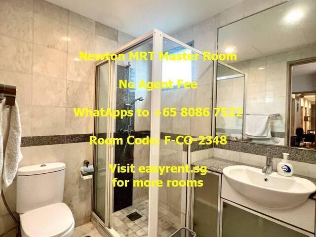 Room for rent in Newton, 11 Central, Newton