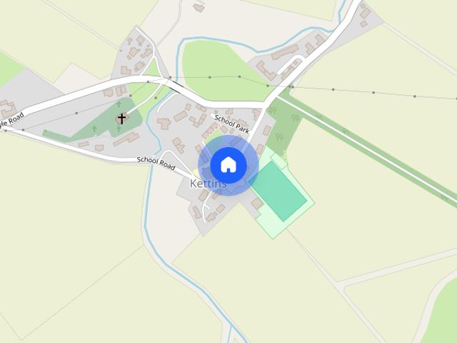 House for rent in Kettins, Scotland