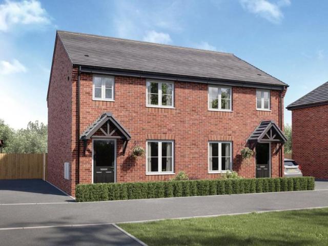 Property for sale in Ashby De La Launde, Lincolnshire