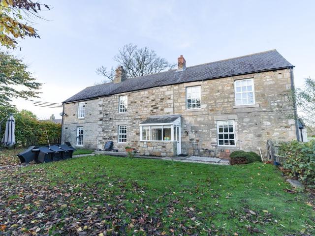 House for rent in Mitford, Northumberland