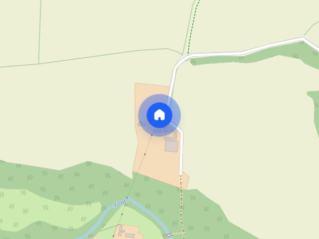 House for rent in Mitford