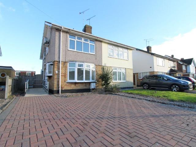 House for rent in Thundersley, Essex