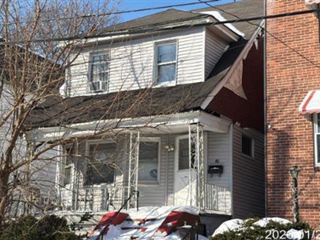 House for sale in Irvington, New Jersey