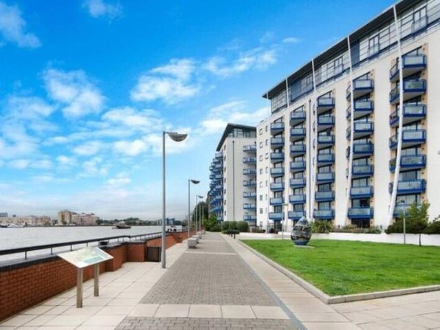 Apartment for rent in Isle Of Dogs, Greater London