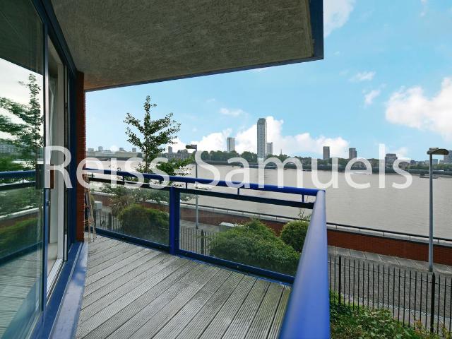 Apartment for rent in Isle Of Dogs, Greater London