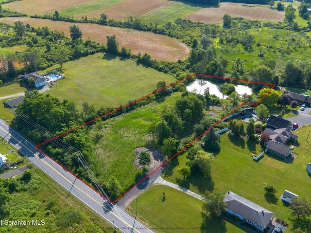 Land for sale in Ransom, Pennsylvania
