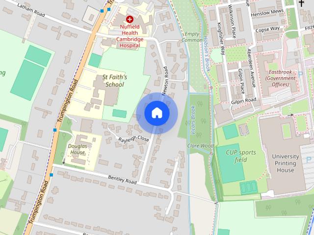 Apartment for rent in Arbury, Cambridgeshire