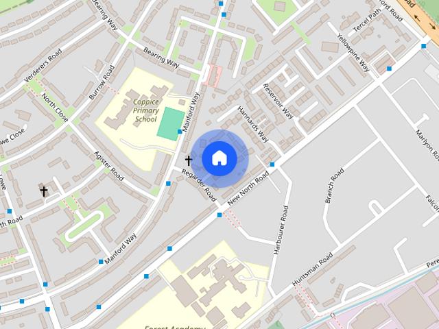 House for rent in Hainault, Greater London