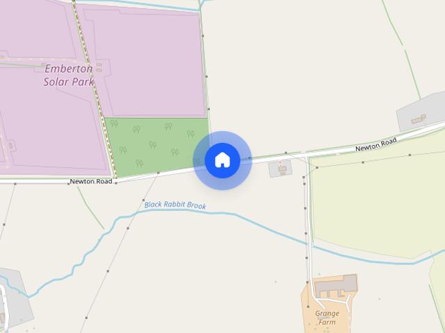 House for rent in Emberton