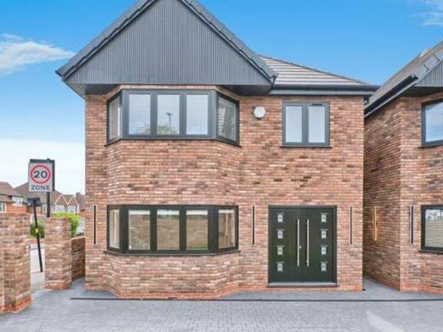 House for sale in Balsall Heath, Birmingham