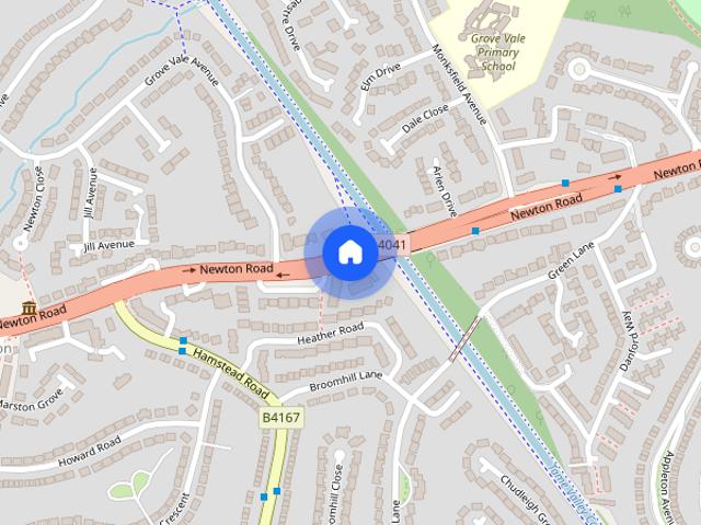 Apartment for rent in West Bromwich, West Midlands