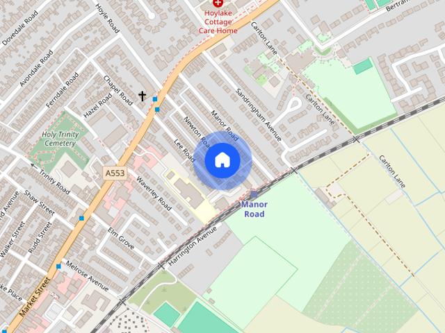 House for rent in Meols, Hoylake