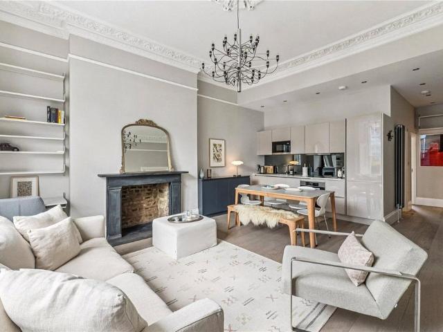 Apartment for rent in Kensal Town, Bayswater