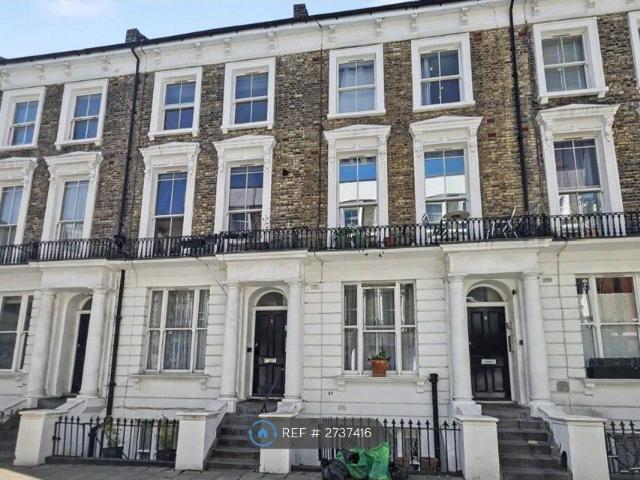 Studio for rent in Kensal Town, Bayswater