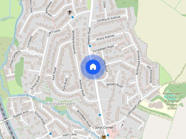 Room for rent in Bridford, Devon