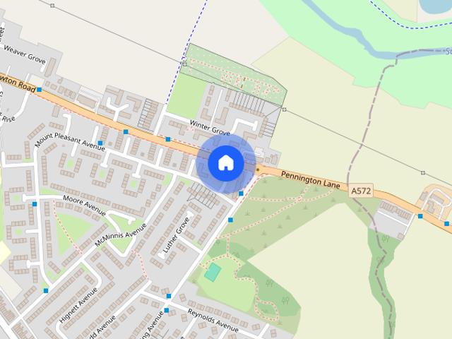 Apartment for rent in Earlestown, St Helens