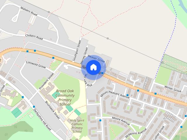 House for rent in Earlestown, St Helens