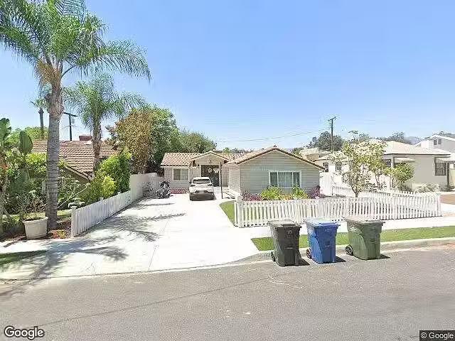 House for rent in North Hollywood