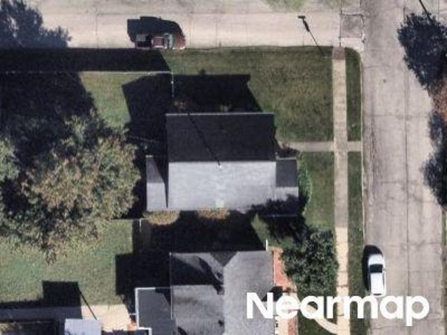 House for sale in Columbus, Indiana