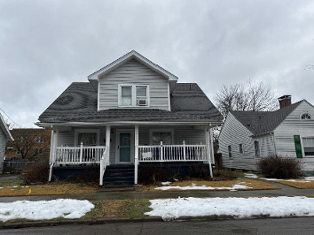 House for sale in Columbus, Indiana
