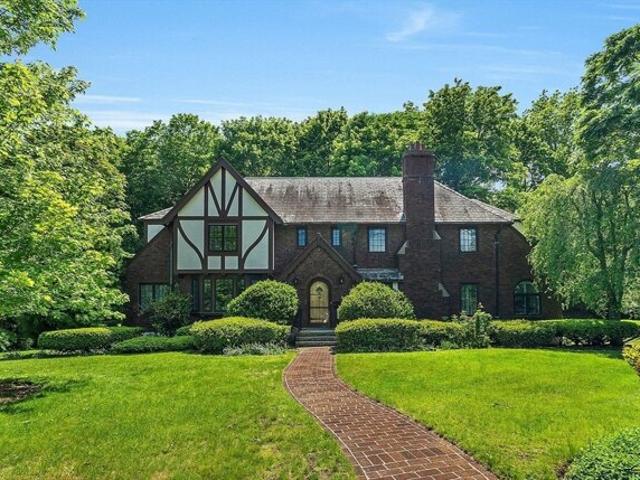 House for sale in Brookline, Massachusetts