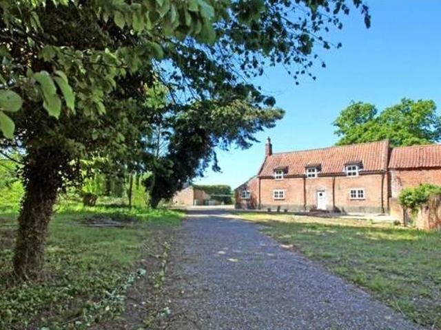 House for sale in East Bank, Norfolk