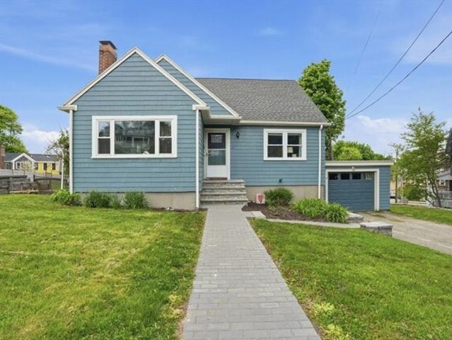 House for sale in Hull, Massachusetts