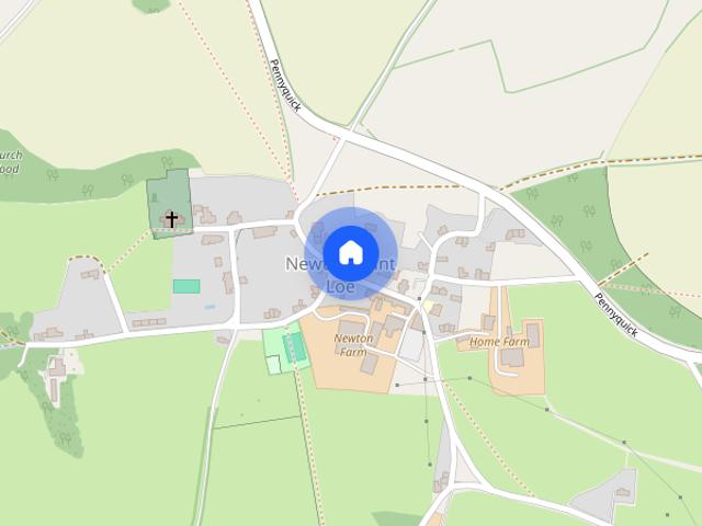 House for rent in Clays End, Isle Of Man