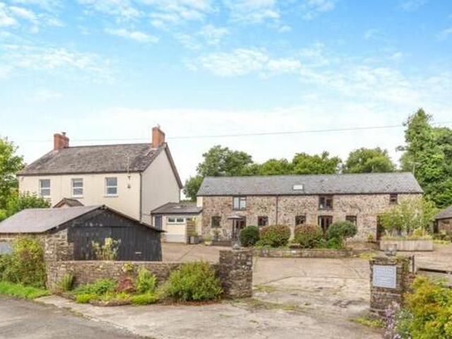 House for sale in Brandis Corner, Devon