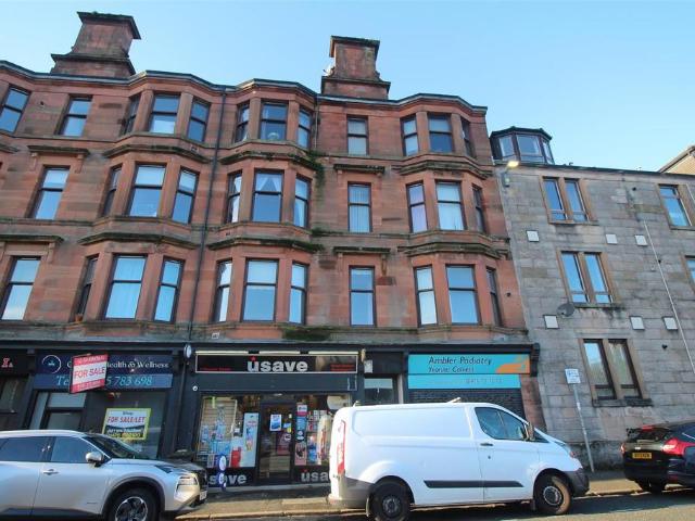 Apartment for rent in Greenock, Scotland
