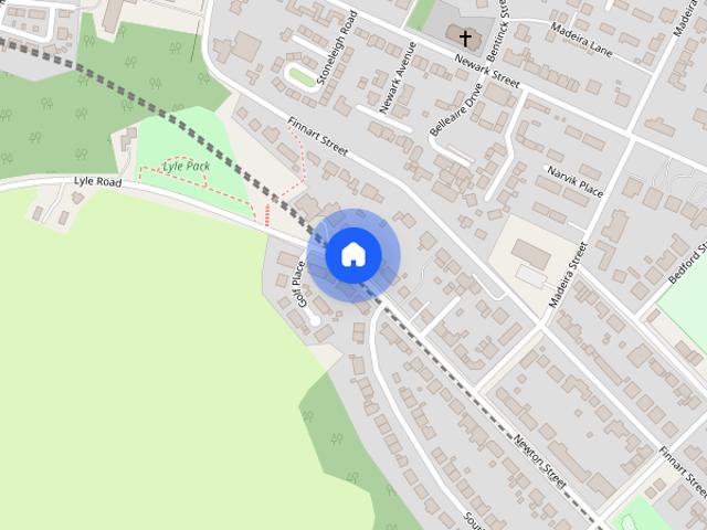 Apartment for rent in Greenock, Scotland