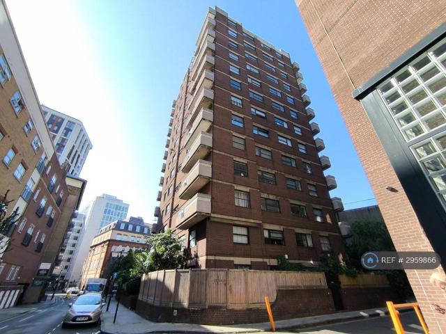 House for rent in Seven Dials, Bloomsbury