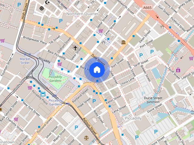 Apartment for rent in City Centre, Georgia