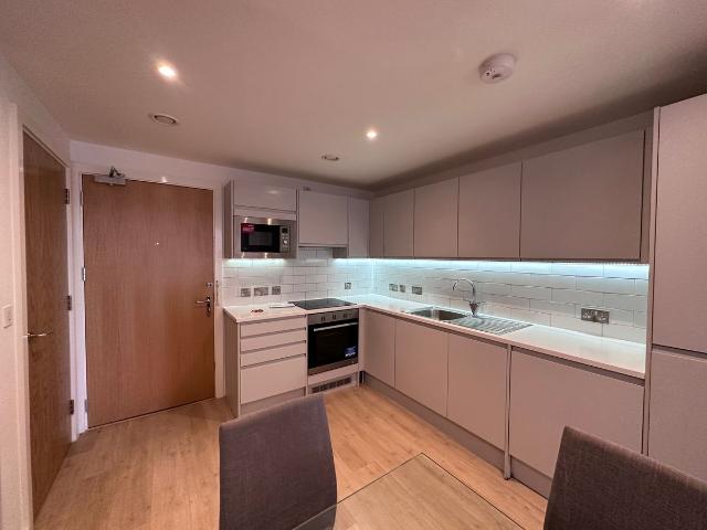 Apartment for rent in City Centre, Georgia