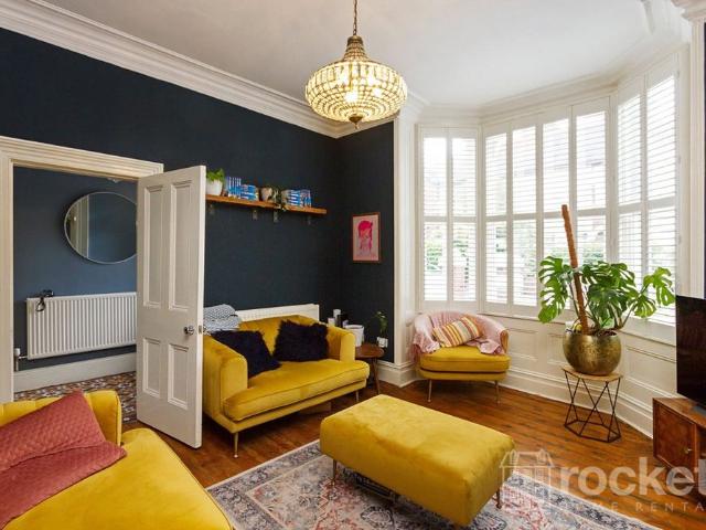 House for rent in The Brampton, Staffordshire