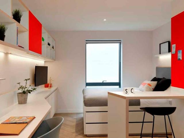 Studio for rent in Chesterton, Arbury