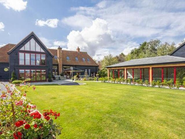 House for sale in Sudbury, Chelmondiston