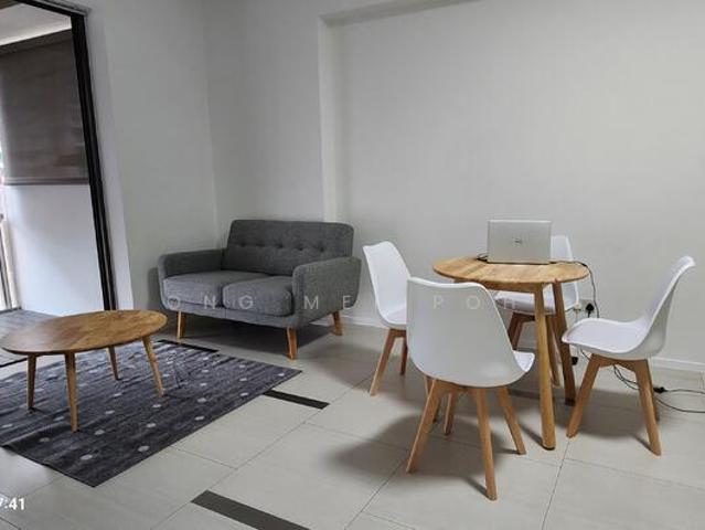 Apartment for rent in Moulmein, Singapore