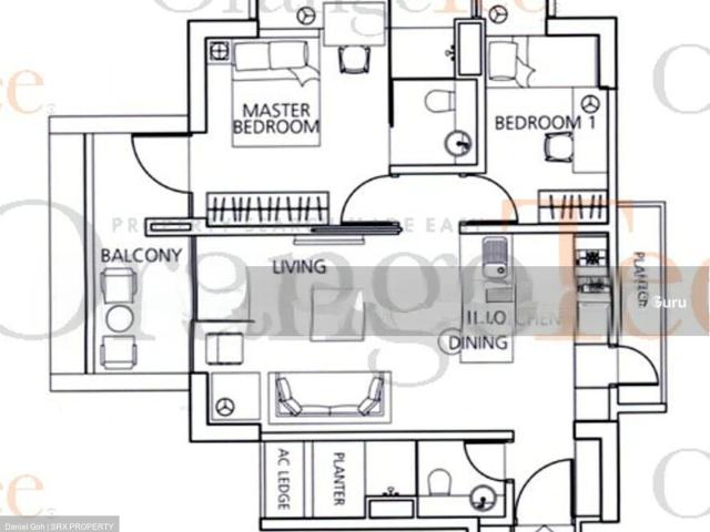 Apartment for rent