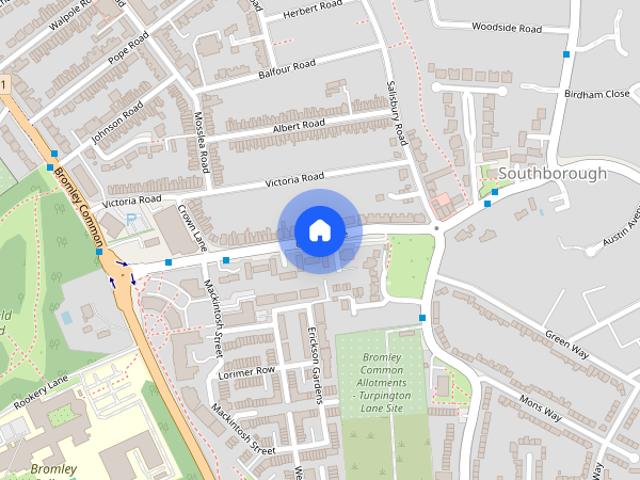 House for rent in Bromley, Southborough